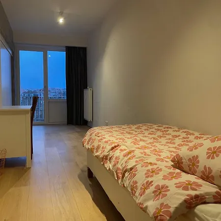 Penthouse Deschanel * Bruselas