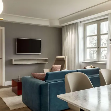 Nh Collection Grand Sablon Hotel Brussel