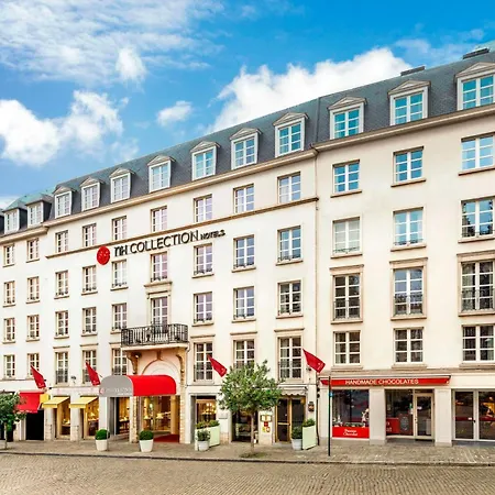 Hotel Nh Collection Grand Sablon 4*