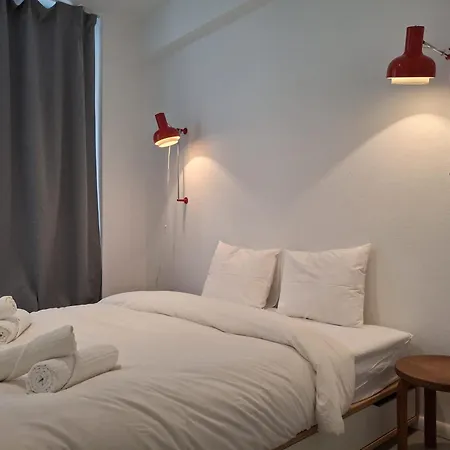 In The Heart Of 公寓