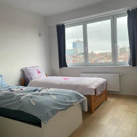 Appartement Penthouse Deschanel Bruxelles
