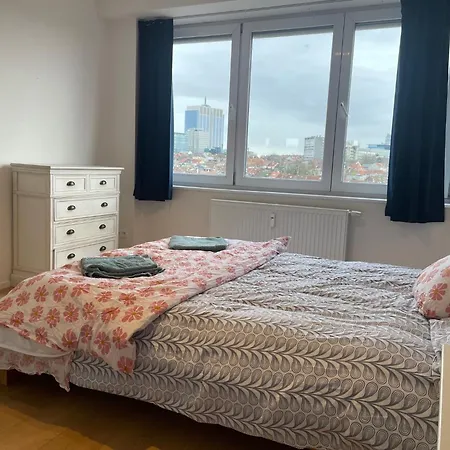 Penthouse Deschanel Appartamento *