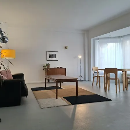 Spacious Next To Grand Place 아파트 브뤼셀