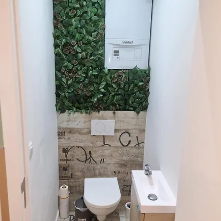 Apartment Plantin 4