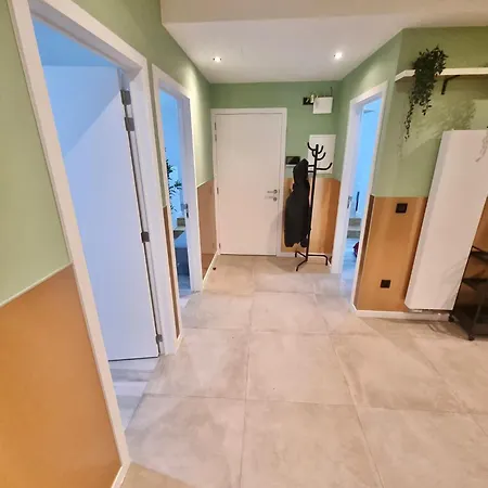 Plantin 4 Appartement *