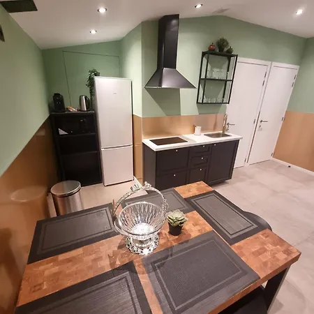 Appartamento Plantin 4 Bruxelles