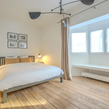 The Parliament Flats Bryssel