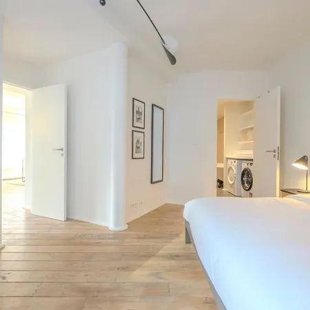 The Parliament Flats Apartamento Bruselas
