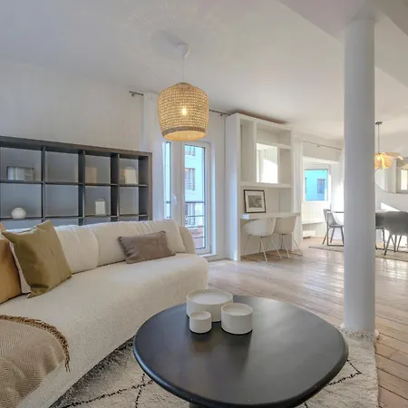 Apartamento The Parliament Flats *