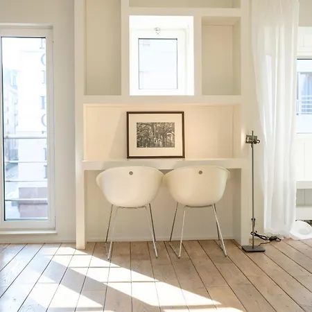 The Parliament Flats Lägenhet Bryssel