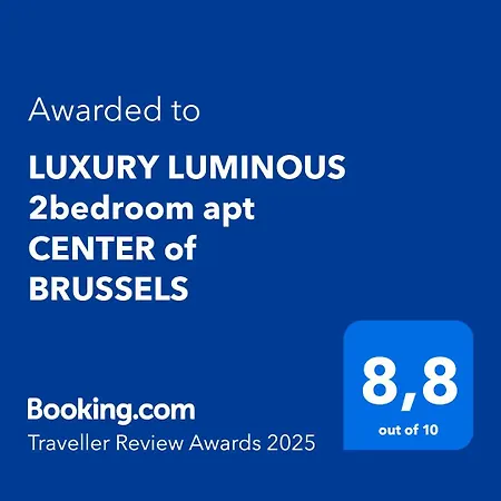 Apartament Luxury Luminous 2bedroom Center Of *