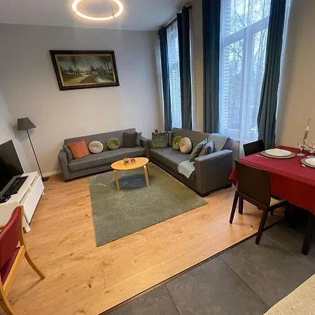 Diamant Apartment Brussels