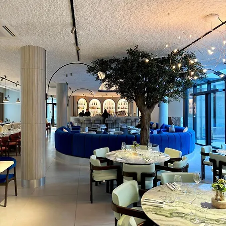 The Liman 4* Bruselas