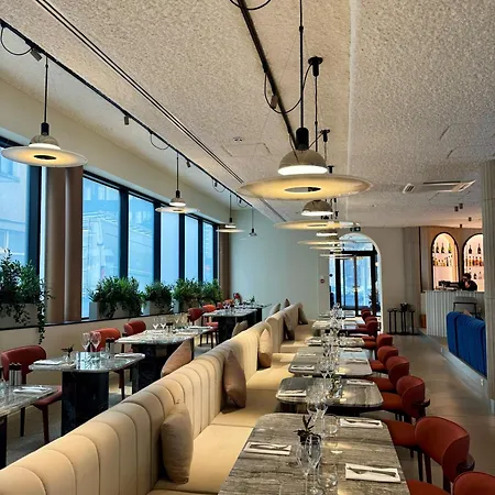 The Liman Hotel