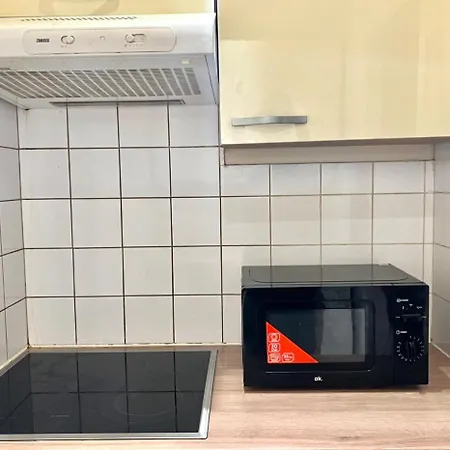 Apartment Centre