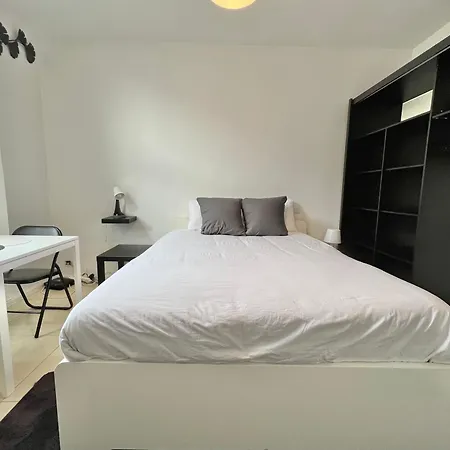 Apartment Centre Brussels