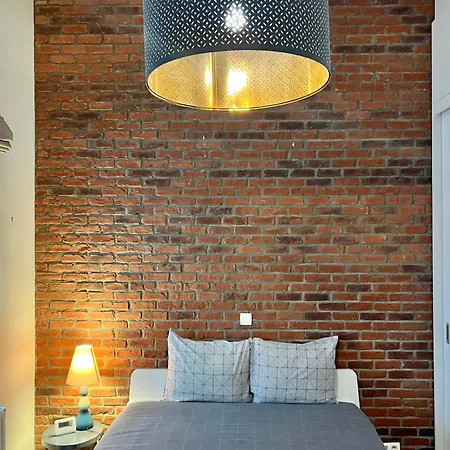 Center Apartment