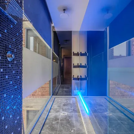 Beautiful Penthouse With Terrace In Appartamento Bruxelles