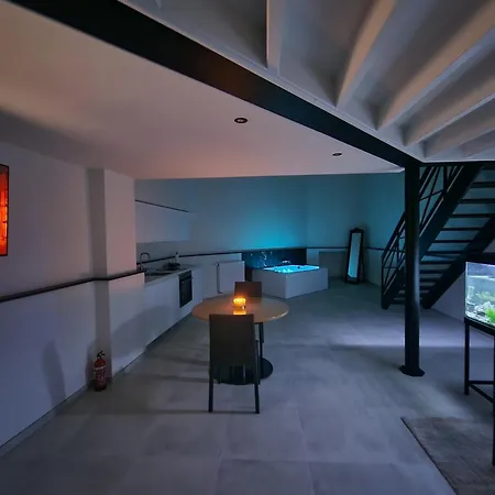 Apartment Aqua Loft - European Quarter Brussels