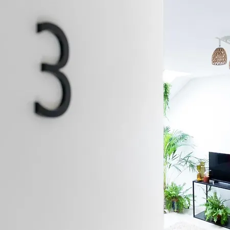 Charming Top-floor With Unique Loft Design * Bruselas