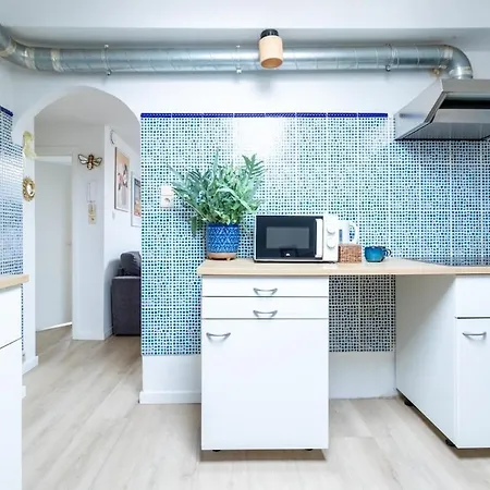 Charming Top-floor With Unique Loft Design Apartamento