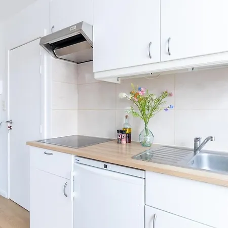 Bright & Charming In Brussels, Heart Of Saint-gilles *