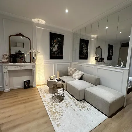 Charming In Saint-gilles, Brussels, Perfect Getaway * Bruxelles