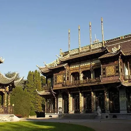 Daire Cozy And Luxurious In Brussels, Laeken *