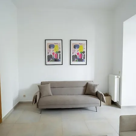 Cozy And Luxurious In Brussels, Laeken Appartamento