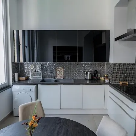 Cozy And Luxurious In Brussels, Laeken