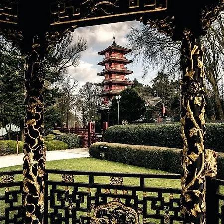 شقة Cozy And Luxurious In Brussels, Laeken *