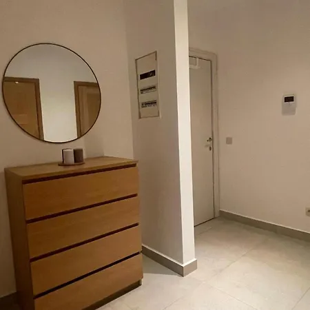 Cozy And Luxurious In Brussels, Laeken شقة *