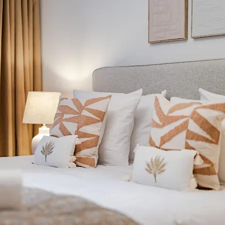 Contemporary Comfort In The Heart Of The
