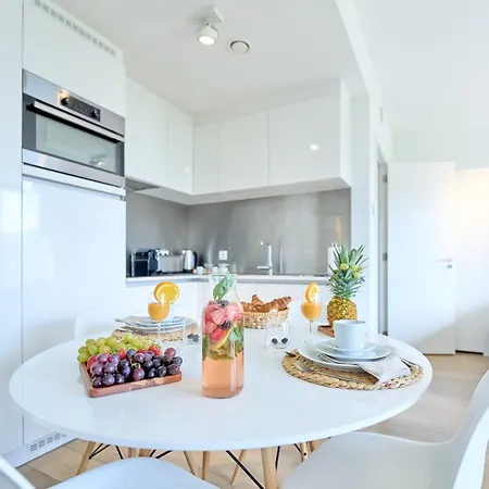 Apartment Spacious In