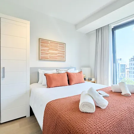 דירה Spacious In