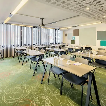 Hotel Nhow Bloom 4*
