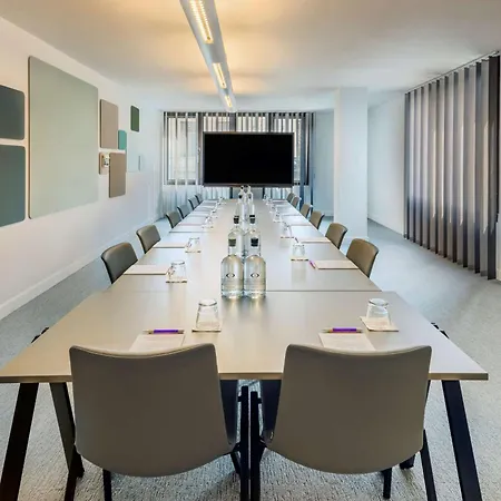 Nhow Bloom Hotel Bruxelles