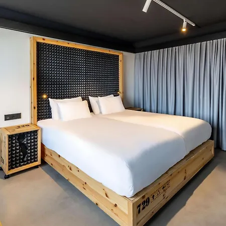 Hotel Nhow Bloom Bruxelles