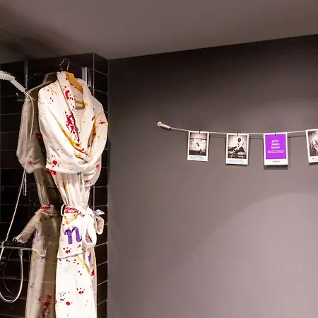 Nhow Brussels Bloom Otel 4*