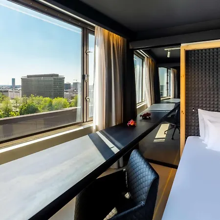Nhow Brussels Bloom 4*