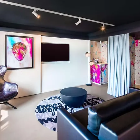 Nhow Bloom Hotel Bruxelles