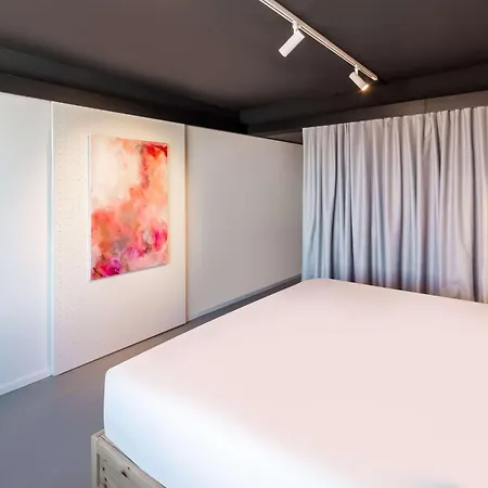 Nhow Brussels Bloom 4* Saint-Josse-ten-Noode