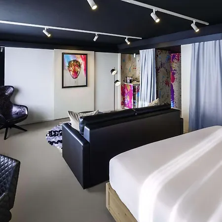 Hotel Nhow Bloom Bruxelles