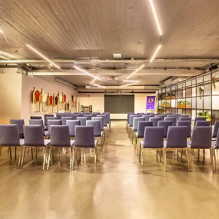 Otel Nhow Brussels Bloom