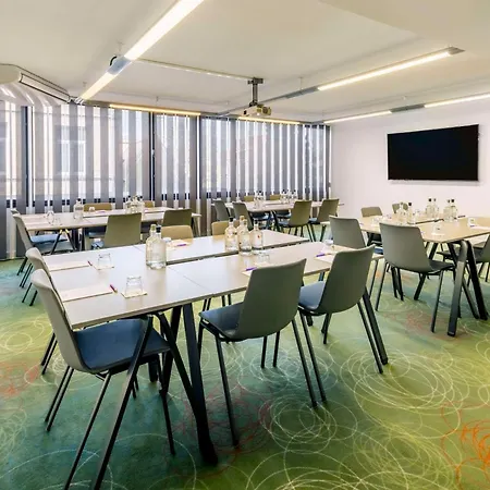 Hotel Nhow Bloom Bruxelles