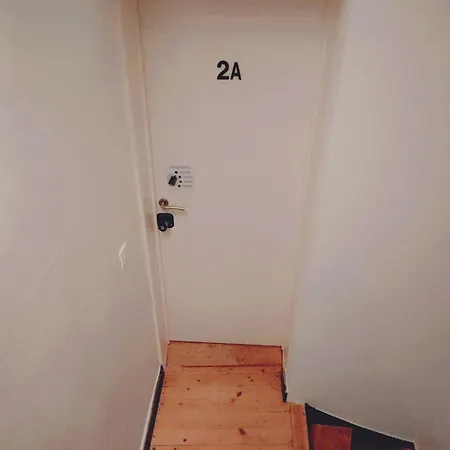 Fontainas Apartman Brüsszel