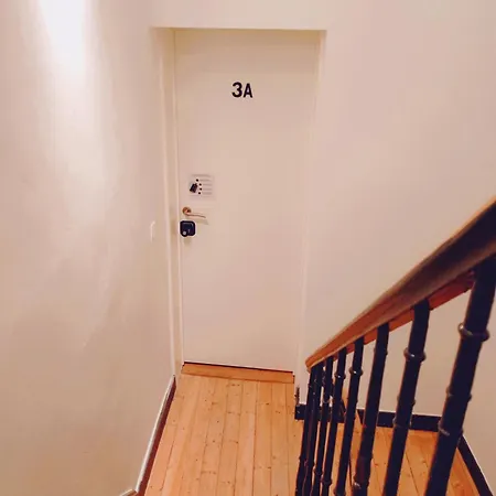 Apartment Fontainas Brussels