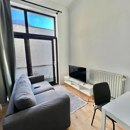 Appartement Bruxelles City Apartment *