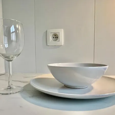 Bruxelles City شقة