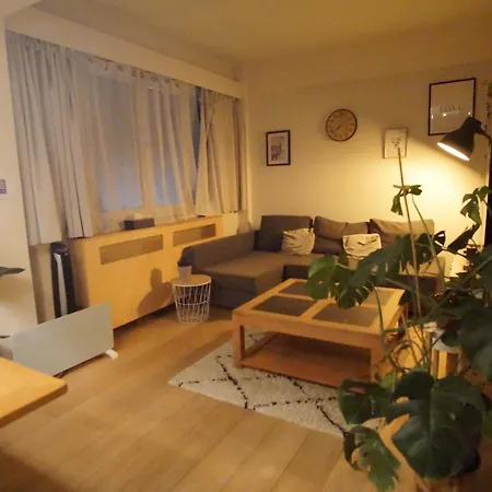 Apartamento Brusselshomes *
